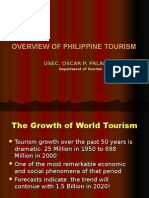 Overview of PHil Tourism