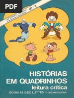 Historias Em Quadrinhos (Leitur - Sonia M. Bibe Luyten (Org)
