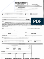 How To Run For Mayor Forms PDF