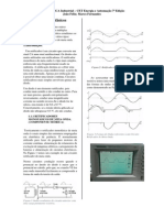 Retificadores monofásicos: meia onda e onda completa