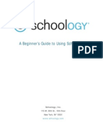 beginner's guide to using schoology.pdf