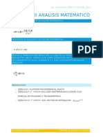 Parcial III Analisis Matematico