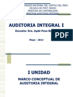 Auditoria Integral