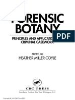 Download Forensic Botany Principles and Applications to Criminal Casework by macaro318 SN258183613 doc pdf