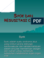 Syok Dan Resusitasi Cairan