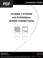 Stepper Motor Wiring Color Codes | PDF