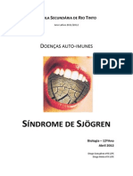 Síndrome de Sjögren - Causas e Sintomas