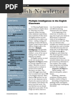 Download English Newsletter Spring Issue by retiredlittchr SN2581874 doc pdf