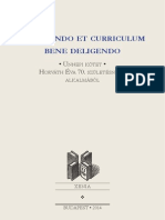 Burián László - Szabó Sarolta (Szerk.) : Arbitrando Et Curriculum Bene Deligendo. Ünnepi Kötet Horváth Éva 70. Születésnapja Alkalmából