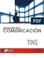 Sociología de La Comunicación