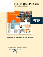 Inhalt - Buch - Robotic - 2. Auflage - Leseprobe PDF