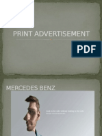 Print Advertisement