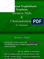 Gestational Trophoblastic Neoplasm