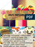 Anti Inflamasi