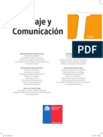 Lenguaje y Comunicación