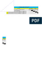 Diagrama Gantt