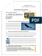 Guia Formativa de Ecosistemas PDF
