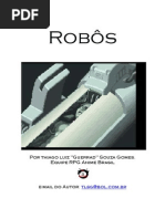 Robôs Para Anime RPG