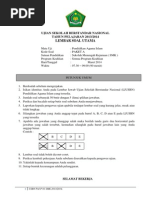 Download Soal Usbn Pai Smk 2014 Paket A  by bahar SN258201404 doc pdf