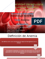 HSR Anemia