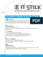 Make It Stick Parent Resource