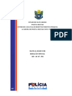 Manual de Redeção Oficial PMMT
