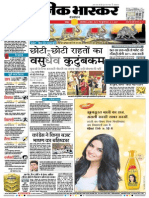 Danik Bhaskar Jaipur 03 10 2015 PDF