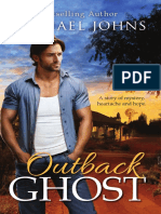 Outback Ghost by Rachael Johns - Chapter Sampler