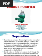 Marine Purifier