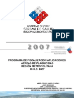 AÉREAS DE PLAGUICIDAS 2007.ppt