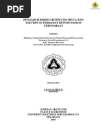 Download Risiko Sistematis by Pebry RiaOne SN258214571 doc pdf