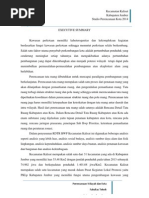 Download Executive Summary Studio Perencanaan Kota Kecamatan Kalisat Jember by Oming Sp SN258214855 doc pdf