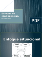 Adm. de Contingencias 