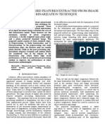 Image Processing Paper