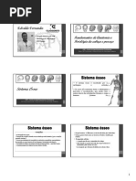 Anatomia Cabeça e Pescoço Osso e Músculo [Modo de Compatibilidade]