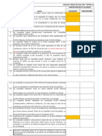 Tipos de Dictamenes