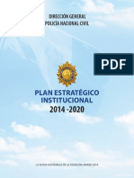 Plan Estrategico PNC