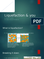 Liquefaction & You