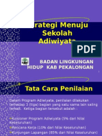 Strategi Menuju Adiwiyata2