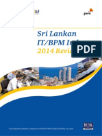 Sri Lankan IT-BPM Industry Review 2014