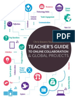 Chris Stevens Youth Network TEACHER'S GUIDE TO ONLINE COLLABORATION & GLOBAL PROJECTS