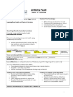 Ict Lesson Plan Final For Submission