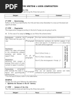 Download How to Write a Composition 1 by Alia Amirah SN258226210 doc pdf