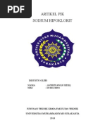Download Sodium Hipoklorit by Evandja Shidhiq SN258227510 doc pdf