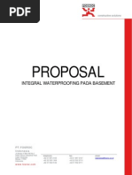 Download Beton Integral WP241 SW10 DIN BS 97 by M Yusnan A Saputra SN258227611 doc pdf