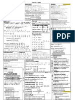 formule matematica gimnaziu