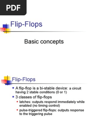 Flip Flop