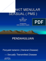 Penyakit Menular Seksual ( Pms ) Slide