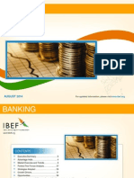Banking August 2014