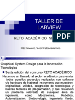 Intro Taller Labview